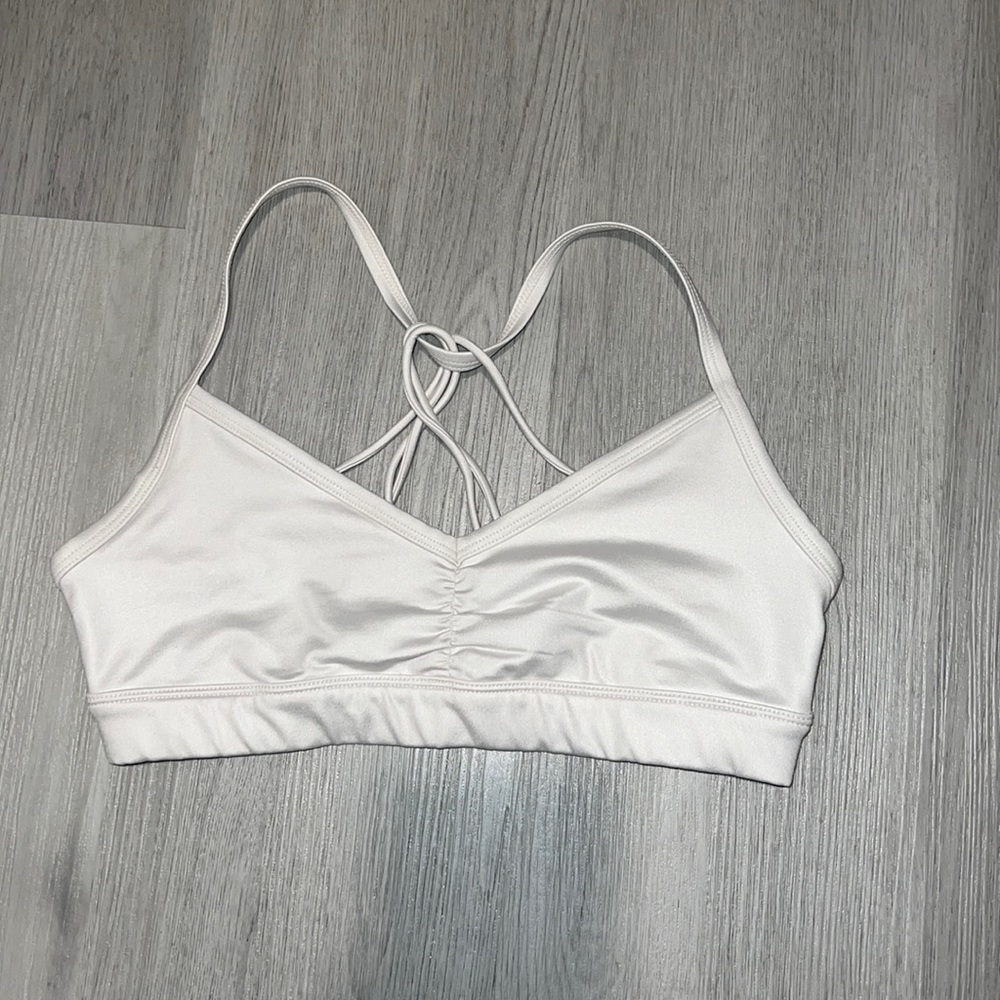Alo Yoga Sunny Strappy Bra